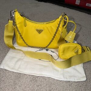 Prada Re-Edition 2005 Re-Nylon Bag!